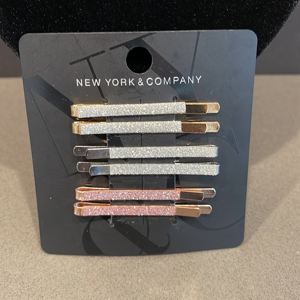 New York & Company Hair Pin Set